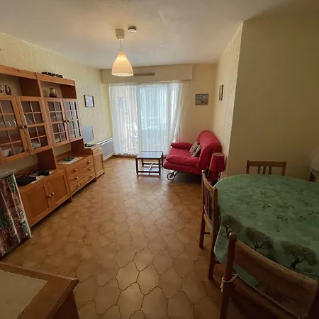 150 M De La Plage, Vue Et Pinede... 公寓 *