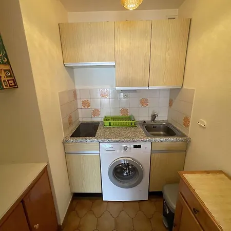 דירה 150 M De La Plage, Vue Et Pinede...