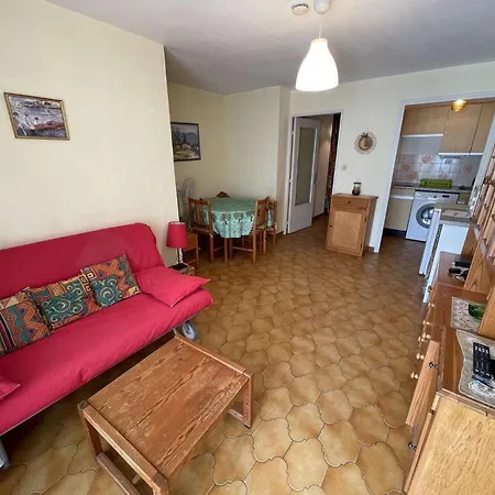דירה 150 M De La Plage, Vue Et Pinede... Saint-Elme